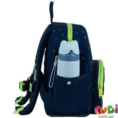 Детский рюкзак Kite Kids Dino Gamer K25-2727XS-5, комбинированый