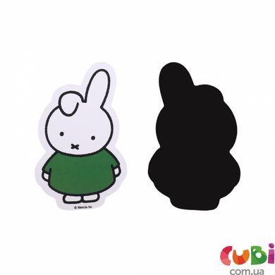 Магниты фигурные Yes "Miffy", 3 шт 2 (708551)