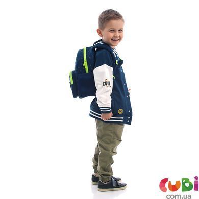 Детский рюкзак Kite Kids Dino Gamer K25-2727XS-5, комбинированый