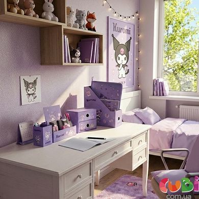 Органайзер настольный Kite Kuromi (HK26-357-2)