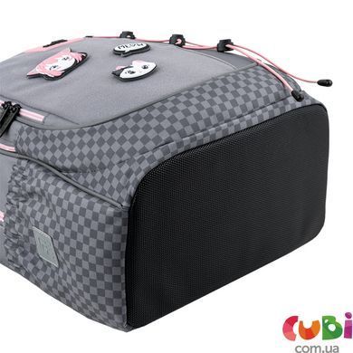 Рюкзак Kite Education 700 Meow (K26-700M-3), сірий