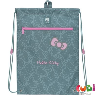 Набор рюкзак+пенал+сумка для обуви Kite 555S HK, SET_HK22-555S