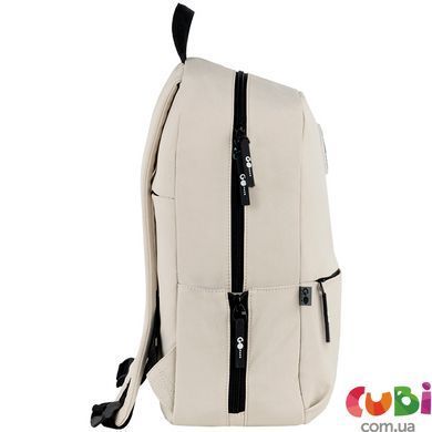 Рюкзак GoPack Education Teens 188M-1 бежевый (GO26-188M-1)
