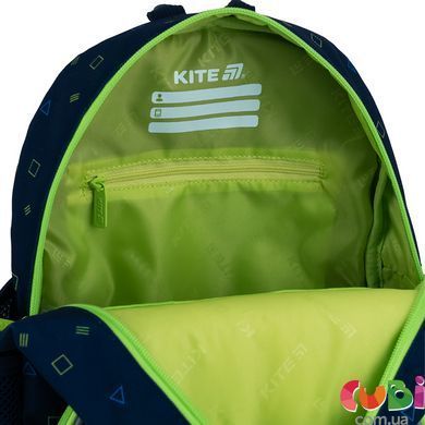 Детский рюкзак Kite Kids Dino Gamer K25-2727XS-5, комбинированый