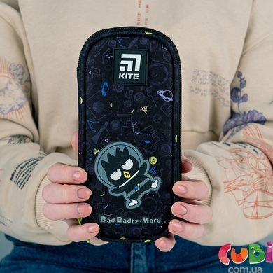 Пенал Kite 662 HK, комбінований