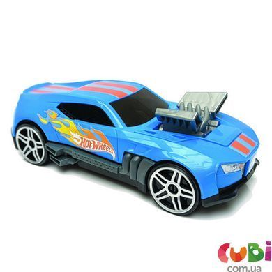 Гоночный автомобиль-гараж 2 в 1 Hot Wheels (HWCC15)