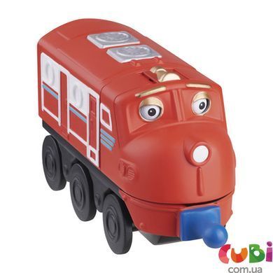Паровозик Вілсон з механічною функцією та пазлом, EU890301 CHUGGINGTON, комбінований