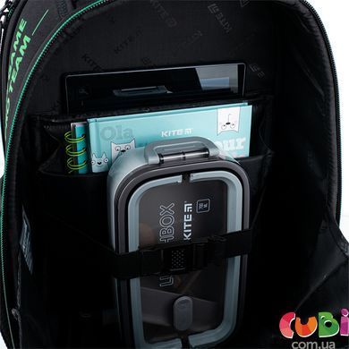 Шкільний набір Kite Education Play&Win SET_K25-555S-2 (рюкзак, пенал, сумка), комбінований