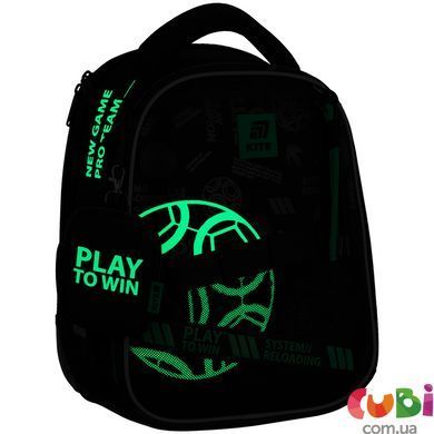 Шкільний набір Kite Education Play&Win SET_K25-555S-2 (рюкзак, пенал, сумка), комбінований