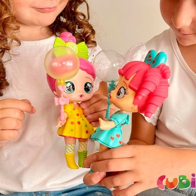 Игровой набор с куклой BUBILOONS – МАЛЫШКА БАБИ ЛЕКСИ