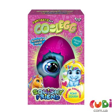 Креативное творчество Cool Egg яйцо большое (4) (CE-01-01, 02, 03, 04)