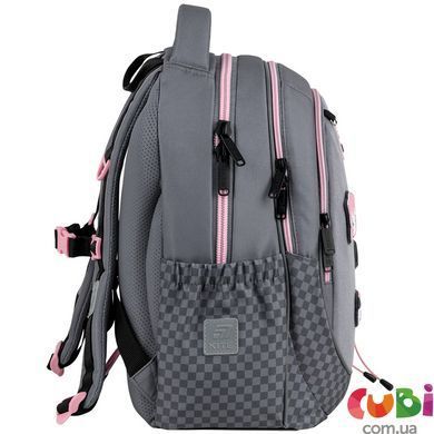 Рюкзак Kite Education 700 Meow (K26-700M-3), сірий