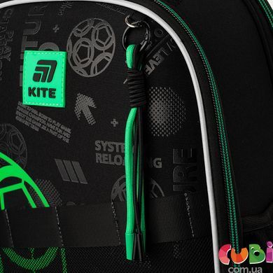 Шкільний набір Kite Education Play&Win SET_K25-555S-2 (рюкзак, пенал, сумка), комбінований