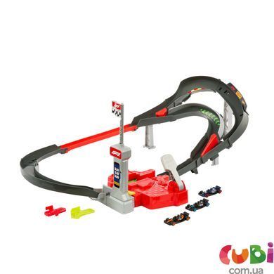 Набор Трасса для гонки Формулы 1 Hot Wheels, JDY15