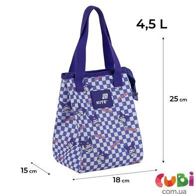 Сумка для обіду Kite Kuromi HK25-2707