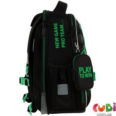 Шкільний набір Kite Education Play&Win SET_K25-555S-2 (рюкзак, пенал, сумка), комбінований