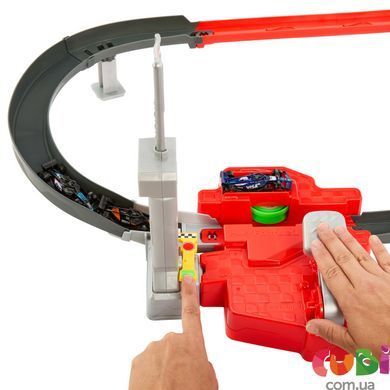 Набор Трасса для гонки Формулы 1 Hot Wheels, JDY15