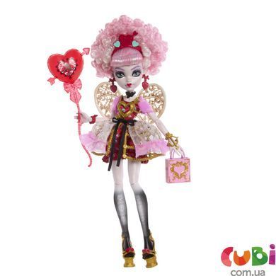 Лялька КупідонСтрах який солодкий день народженняMonster High (JBG77)