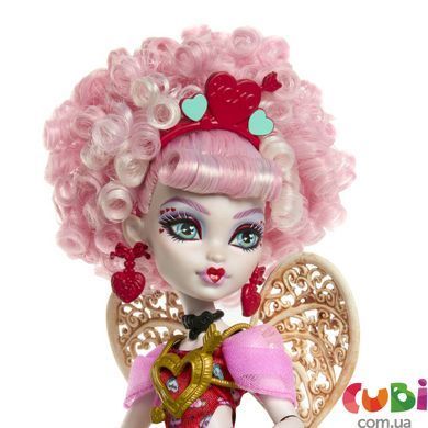 Лялька КупідонСтрах який солодкий день народженняMonster High (JBG77)