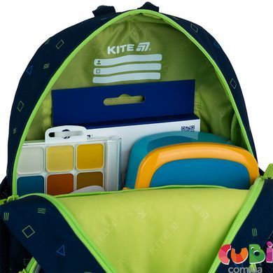 Детский рюкзак Kite Kids Dino Gamer K25-2727XS-5, комбинированый