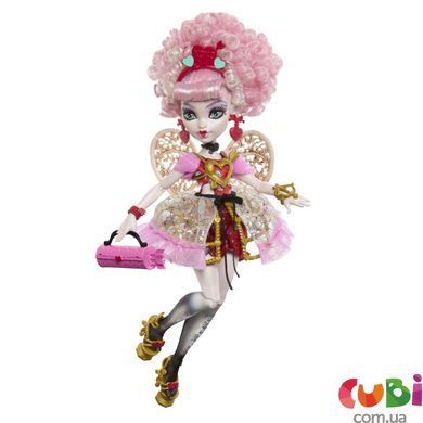 Лялька КупідонСтрах який солодкий день народженняMonster High (JBG77)