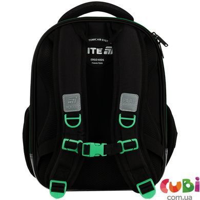 Шкільний набір Kite Education Play&Win SET_K25-555S-2 (рюкзак, пенал, сумка), комбінований