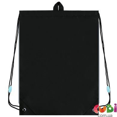 Сумка для взуття Kite 601M Shine (K26-601M-26), Темно-сірий