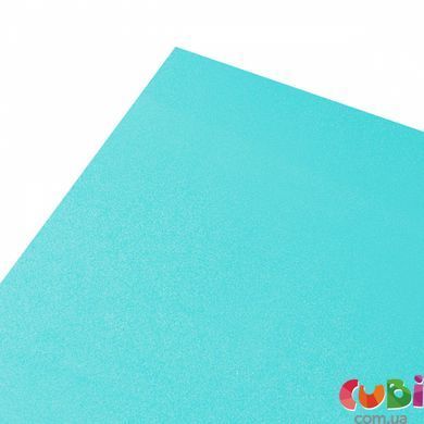 Фоамиран ЭВА SANTI светло-мятный, 200 300мм, толщина 1,7мм, 743326