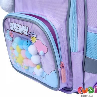 Рюкзак шкільний Yes S-72M Line Friends Dreamy (550278)