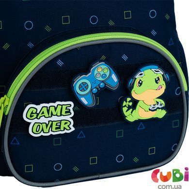Детский рюкзак Kite Kids Dino Gamer K25-2727XS-5, комбинированый