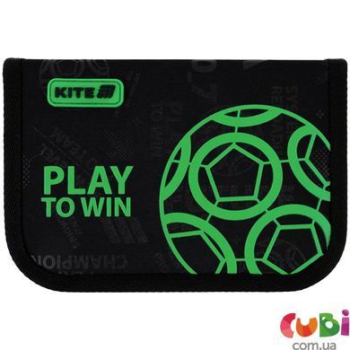 Шкільний набір Kite Education Play&Win SET_K25-555S-2 (рюкзак, пенал, сумка), комбінований