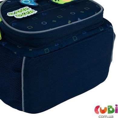 Детский рюкзак Kite Kids Dino Gamer K25-2727XS-5, комбинированый