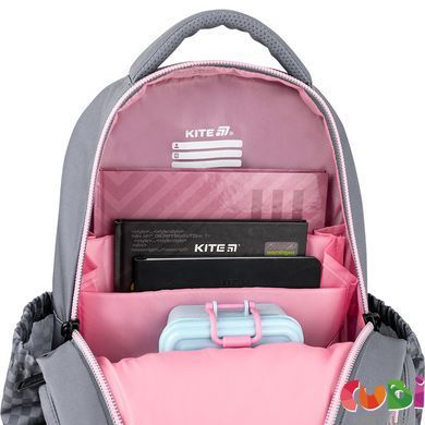 Рюкзак Kite Education 700 Meow (K26-700M-3), сірий