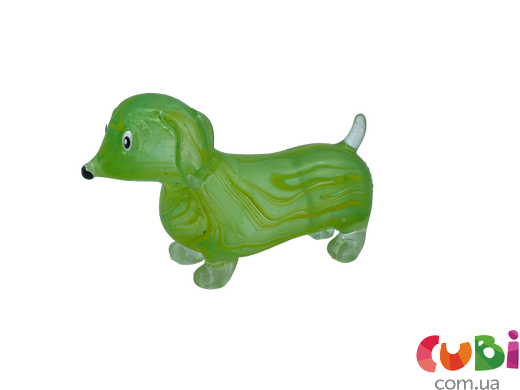 Іграшка Monster Gum "Крутий заміс - Marble Sausage Dog"