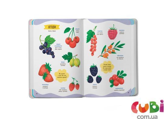 Книга 575 первых слов малыша