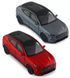 Автомодель - FORD MUSTANG MACH-E GT 2023 (червоний, сріблясто-сірий)