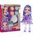 Ігровий набір з лялькою RAINBOW HIGH серії "Rainbow Shimmers" - ВІОЛЕТТА (зі слаймом) (122425), комбинований