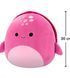 Мягкая игрушка SQUISHMALLOWS &ndash; ЧЕРЕПАХА ТУДОР (30 cm)