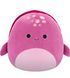 Мягкая игрушка SQUISHMALLOWS &ndash; ЧЕРЕПАХА ТУДОР (30 cm)