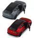 Автомодель - FORD MUSTANG MACH-E GT 2023 (червоний, сріблясто-сірий)