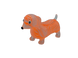 Іграшка Monster Gum "Крутий заміс - Marble Sausage Dog"