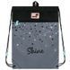 Сумка для взуття Kite 601M Shine (K26-601M-26), Темно-сірий