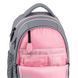 Рюкзак Kite Education 700 Meow (K26-700M-3), сірий