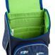 Рюкзак GoPack Education каркасный 5001S-6 Racing, комбинированый