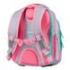 Рюкзак шкільний 1Вересня S-106 Best Friend , рожевий сірий, 551640