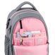 Рюкзак Kite Education 700 Meow (K26-700M-3), сірий