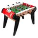 Напівпрофесійний футбольний стіл N°1 Evolution, 120х89х84 см, 8+, 620302