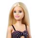 Кукла Barbie Модница в черно-белом платье (GHW50)