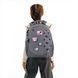 Рюкзак Kite Education 700 Meow (K26-700M-3), сірий
