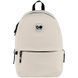Рюкзак GoPack Education Teens 188M-1 бежевый (GO26-188M-1)